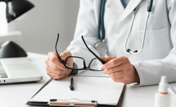dignosis patient